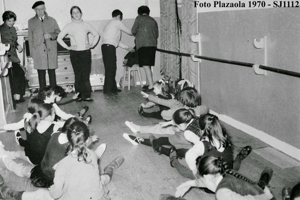 Ballet Eibarres 1970