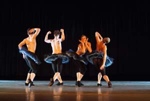 Ballet Praha junior t-danz 2010