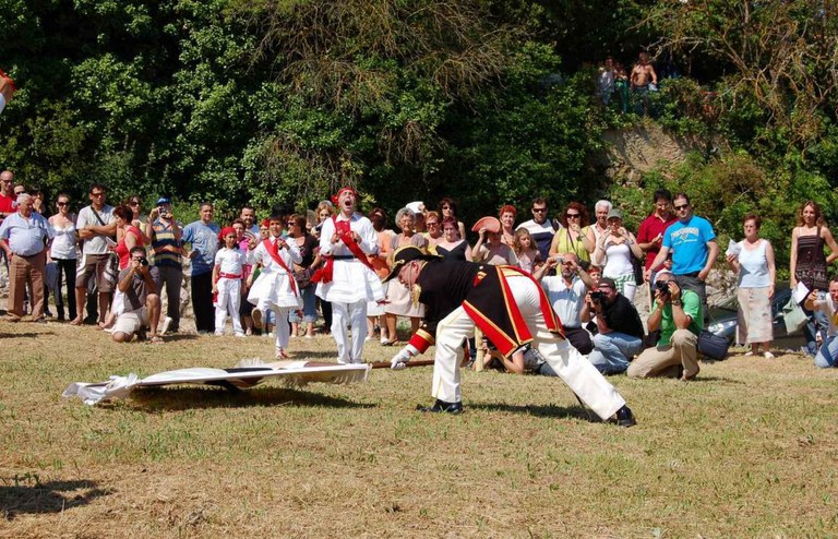Bandera-dantza Bandera-dantza