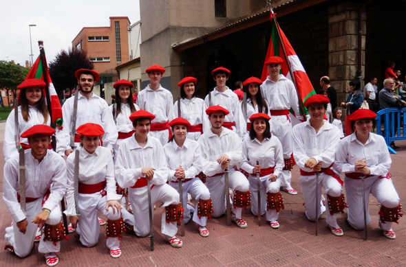 Barakaldo Laguntasuna 2015
