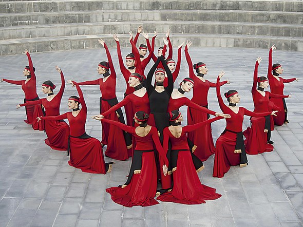 Bardiner folklore-taldea, Armenia