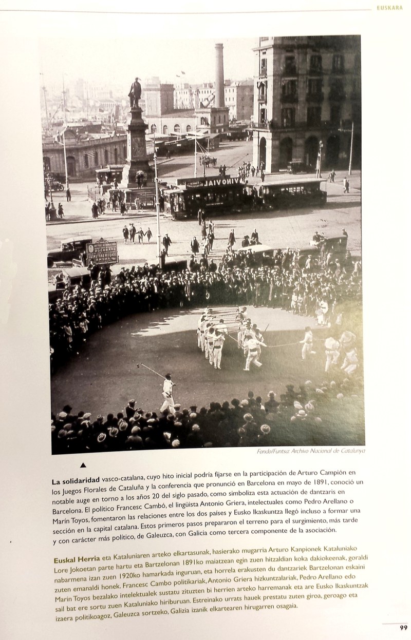 Bartzelona 1921 ezpata-dantza orrialdea 001