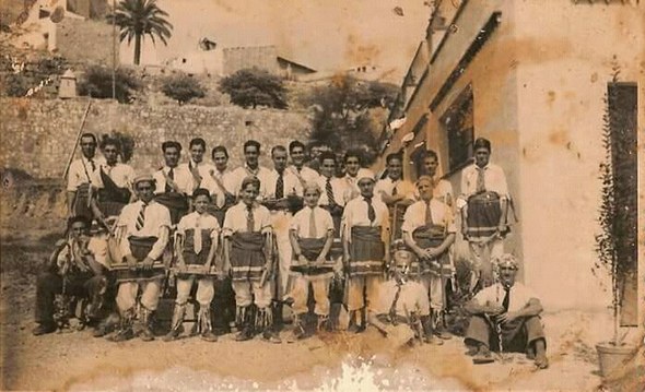 Bastoners de Tarragona