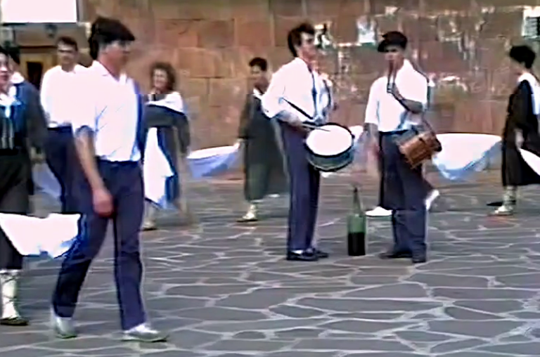 Baztan soka-dantza