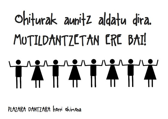 Baztango mutil-dantzak plazara dantzara 02
