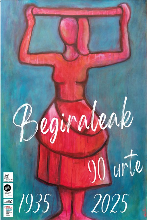 Begiraleak 90 urte Begiraleak 90 urte