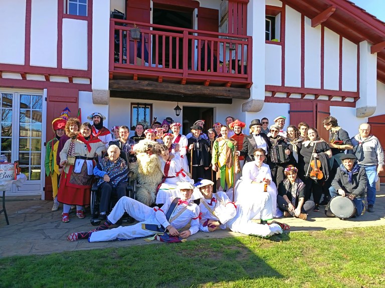 Begiraleak kaskarotak