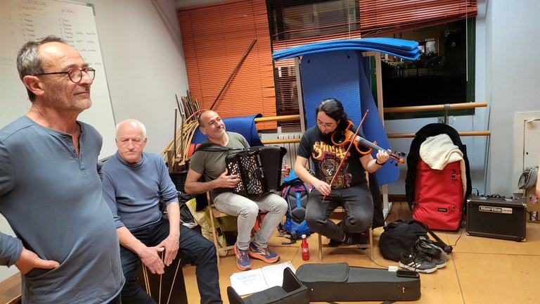 Bernard Coclet Bourreea