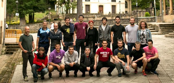 Berriz: parekidetasuna Berriz: parekidetasuna