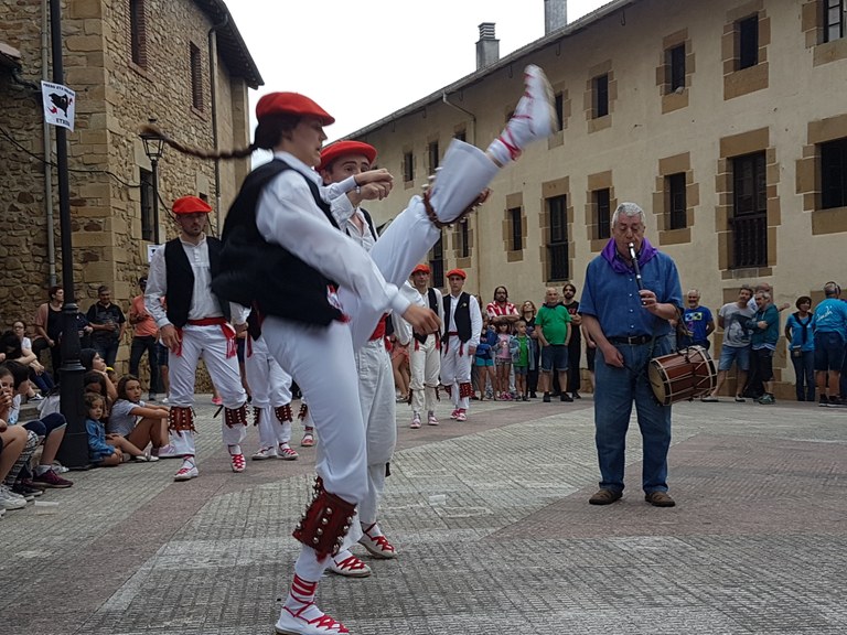 Berriz: San Perdo 2019