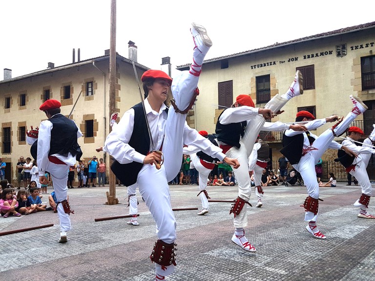 Berriz: SanPedro 2019  Berriz: SanPedro 2019