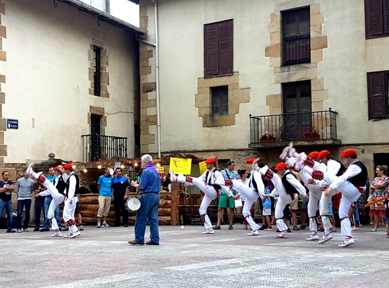 Berriz: SanPedro 2019  Berriz: SanPedro 2019