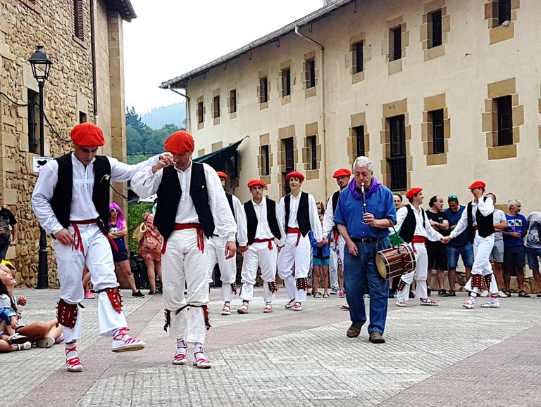 Berriz: SanPedro 2019  Berriz: SanPedro 2019