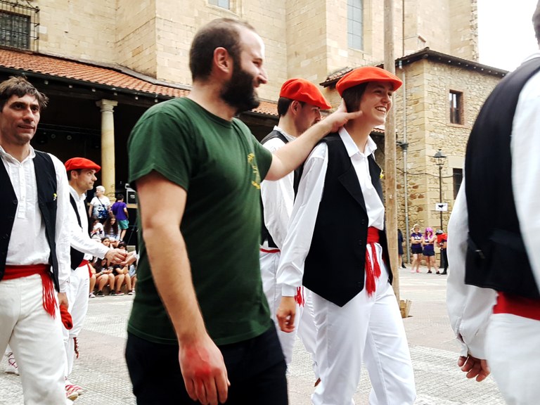 Berriz: SanPedro 2019  Berriz: SanPedro 2019