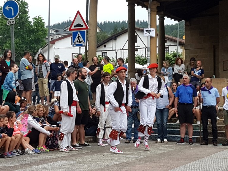 Berriz: SanPedro 2019  Berriz: SanPedro 2019