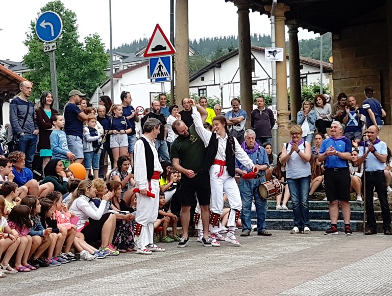 Berriz: SanPedro 2019  Berriz: SanPedro 2019