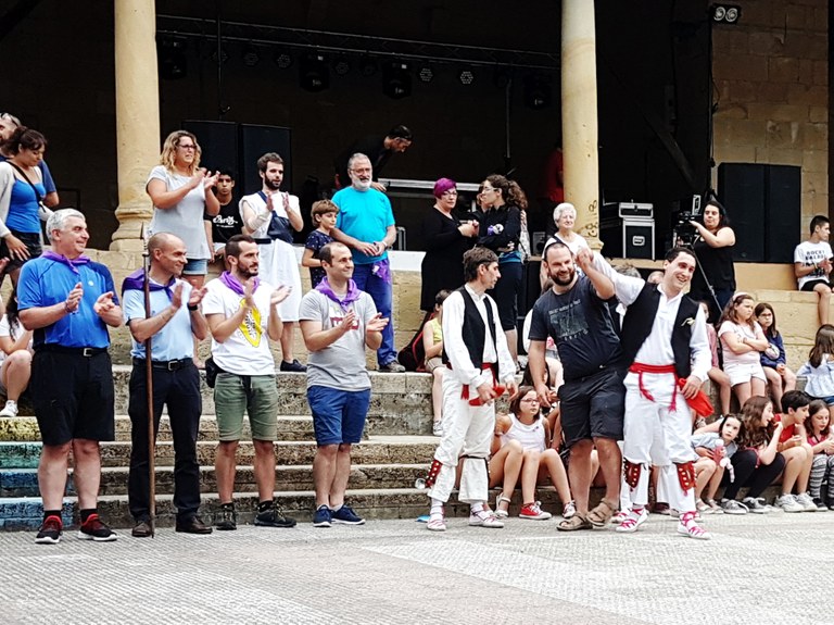 Berriz: SanPedro 2019  Berriz: SanPedro 2019