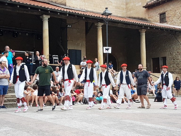 Berriz: SanPedro 2019  Berriz: SanPedro 2019