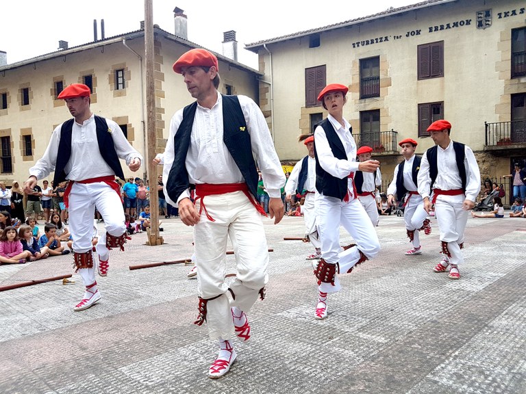 Berriz: SanPedro 2019  Berriz: SanPedro 2019