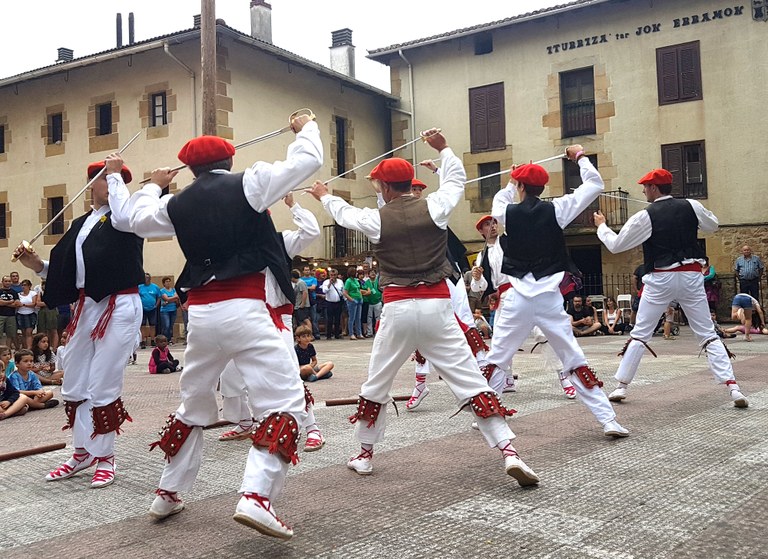 Berriz: SanPedro 2019  Berriz: SanPedro 2019