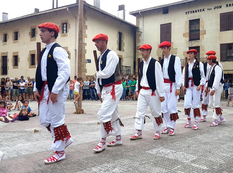 Berriz: SanPedro 2019  Berriz: SanPedro 2019