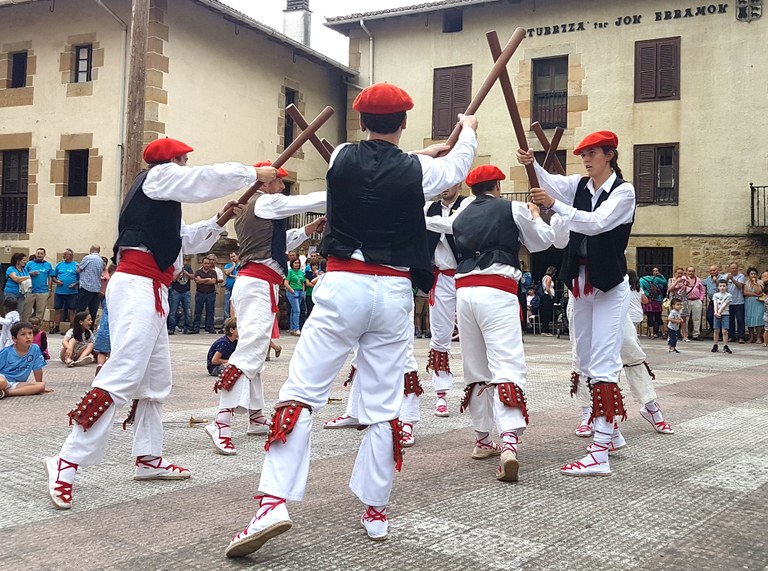 Berriz: SanPedro 2019  Berriz: SanPedro 2019