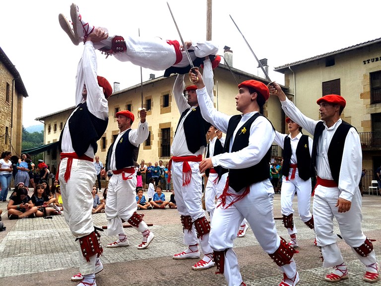 Berriz: SanPedro 2019  Berriz: SanPedro 2019