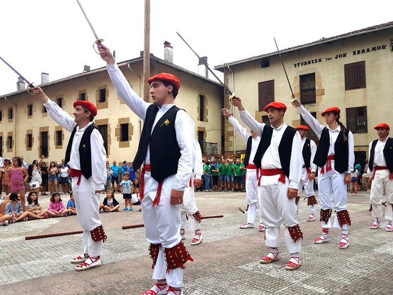 Berriz: SanPedro 2019  Berriz: SanPedro 2019