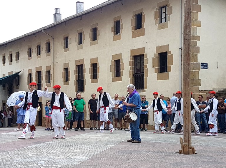 Berriz: SanPedro 2019  Berriz: SanPedro 2019