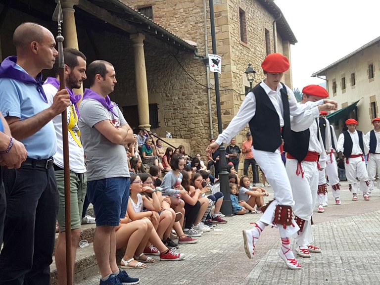 Berriz: SanPedro 2019  Berriz: SanPedro 2019