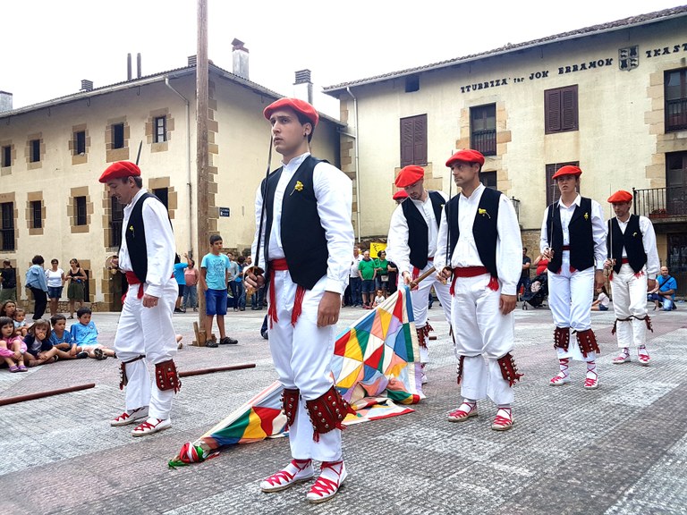 Berriz: SanPedro 2019  Berriz: SanPedro 2019