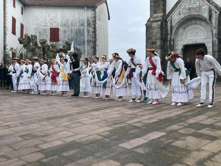 Beskoitze: Kaskarotak 2026