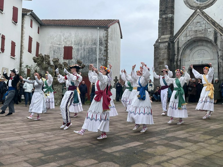 Beskoitze: Kaskarotak 2026