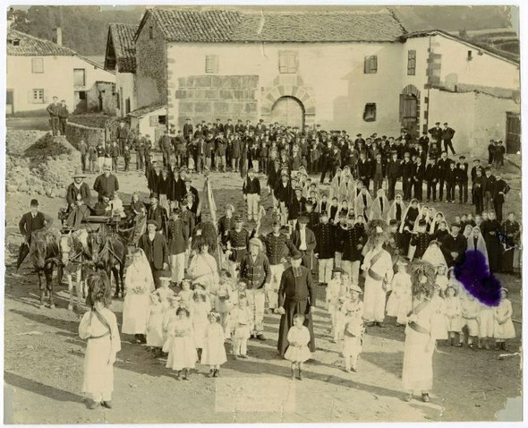 Besta Berri 1890 Saint Michel