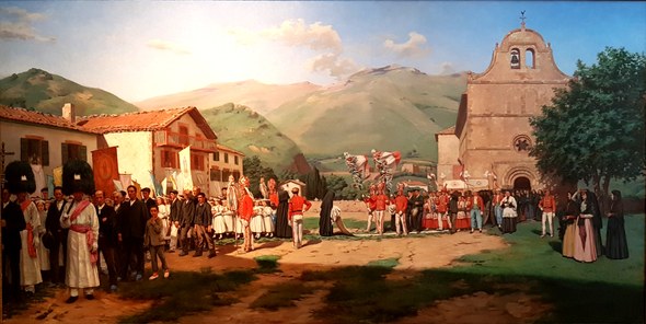 Besta Berri Bidarrain, 1899.