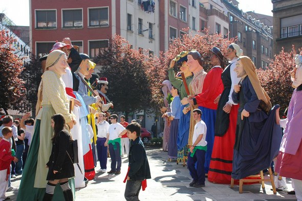 Beti Jai Alai erraldoiak Beti Jai Alai erraldoiak