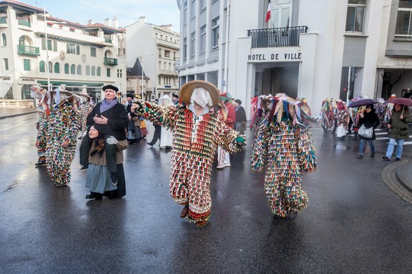 Biarritzeko inauteriak, 2018-02-04. Argazkia: Iñaki Zugasti-CC-BY-SA