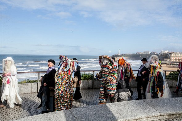 Biarritzeko inauteriak, 2018-02-04. Argazkia: Iñaki Zugasti-CC-BY-SA