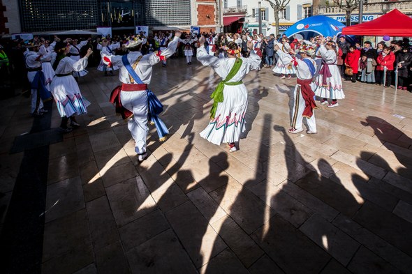 Biarritzeko inauteriak, 2018-02-04. Argazkia: Iñaki Zugasti-CC-BY-SA