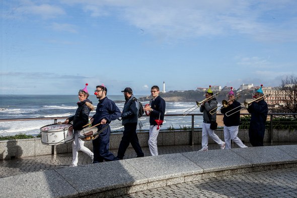 Biarritzeko inauteriak, 2018-02-04. Argazkia: Iñaki Zugasti-CC-BY-SA