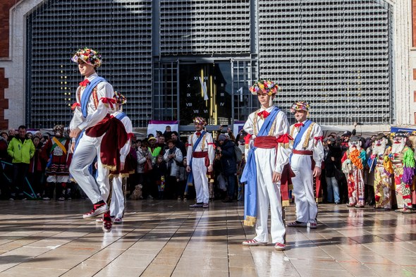 Biarritzeko inauteriak, 2018-02-04. Argazkia: Iñaki Zugasti-CC-BY-SA