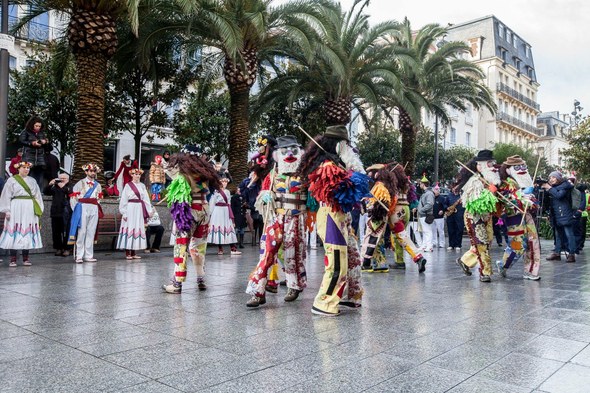 Biarritzeko inauteriak, 2018-02-04. Argazkia: Iñaki Zugasti-CC-BY-SA