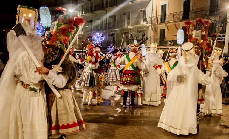 Biarritzeko inauteriak