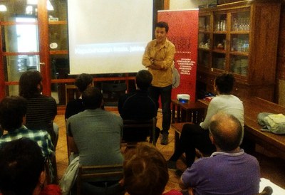 Bidador dantzan: Patxi Labordaren hitzaldia