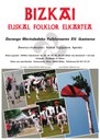 Bizkai Folklor Elkartea Durangaldeko dantzen XV. ikastaroa: Kartela
