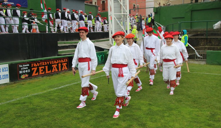 Bizkaiko Dantzari eguna 2019 Bizkaiko Dantzari eguna 2019