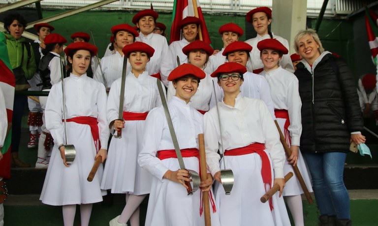 Bizkaiko Dantzari eguna 2019 Bizkaiko Dantzari eguna 2019