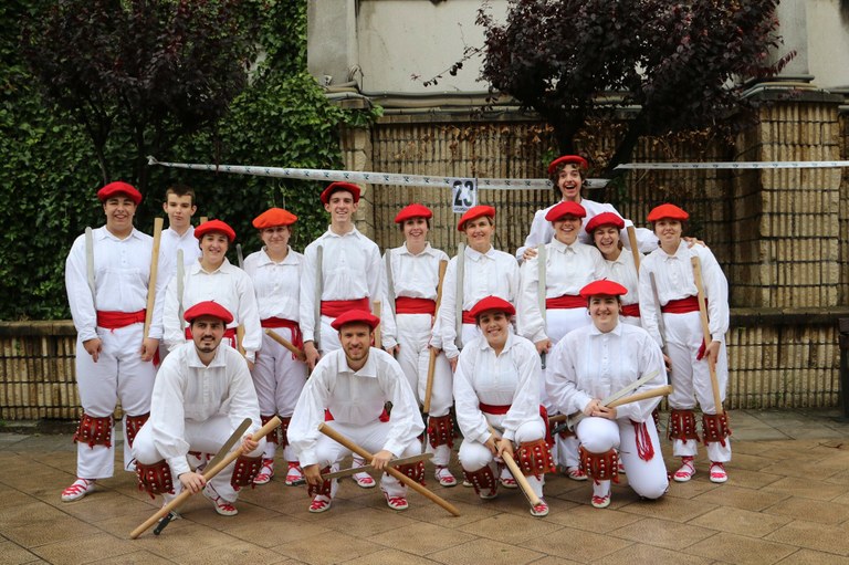 Bizkaiko Dantzari eguna 2019 Bizkaiko Dantzari eguna 2019