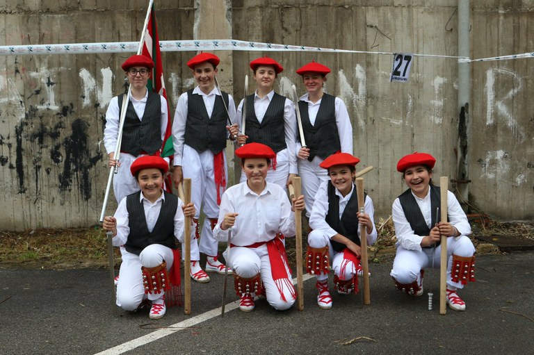Bizkaiko Dantzari eguna 2019 Bizkaiko Dantzari eguna 2019