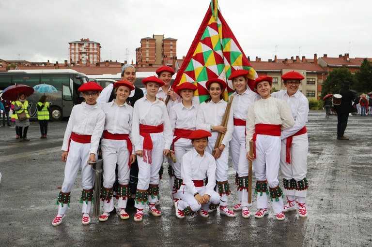 Bizkaiko Dantzari eguna 2019 Bizkaiko Dantzari eguna 2019